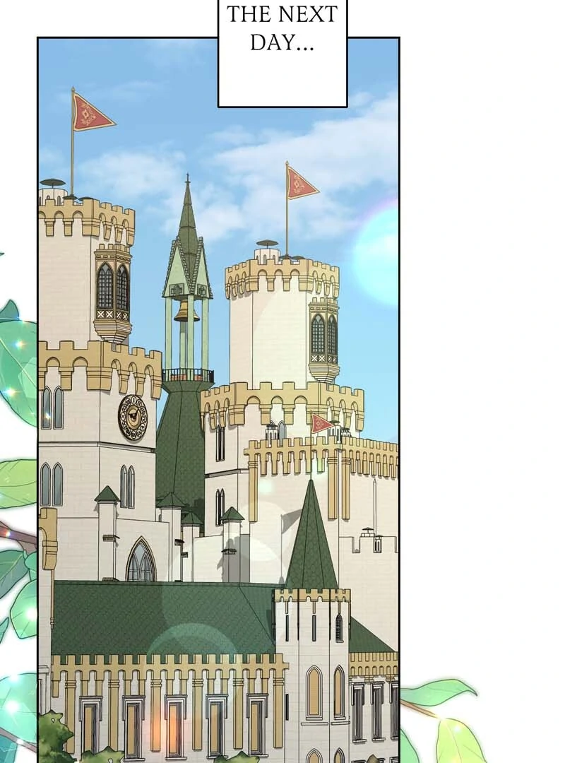 The Cursed Prince and His Clairvoyant Maid Chapter 47 - Page 99