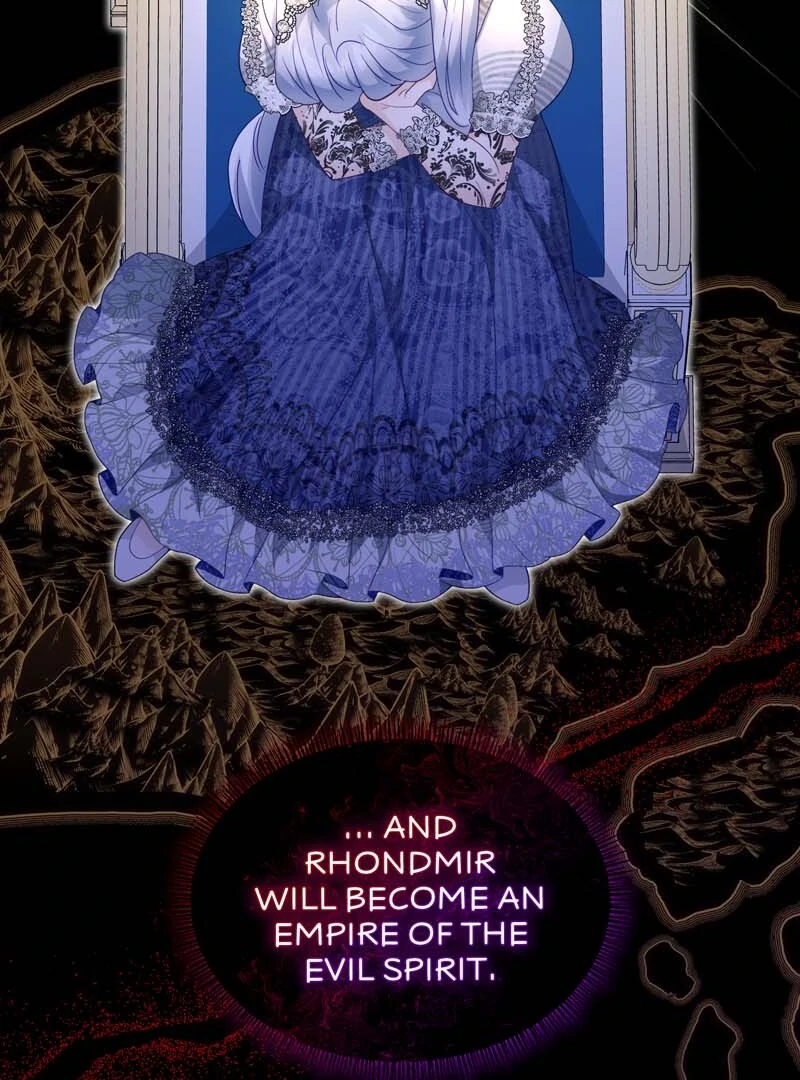 The Cursed Prince and His Clairvoyant Maid Chapter 48 - Page 46