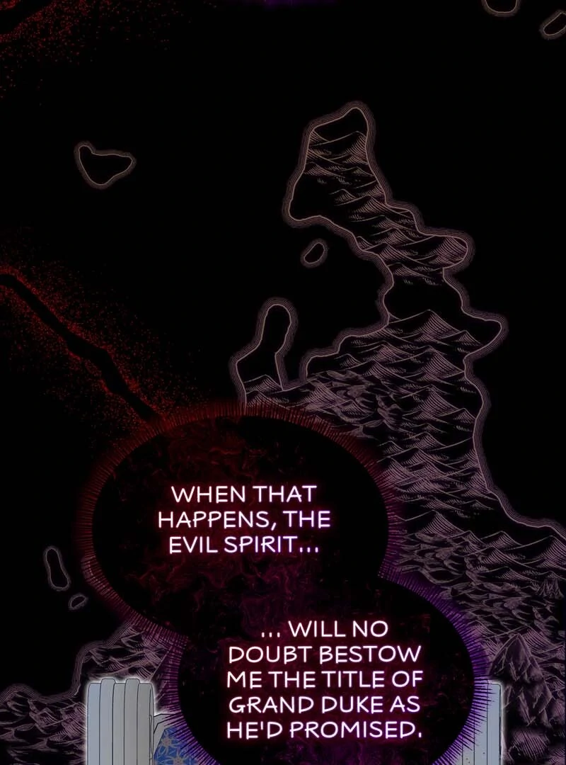 The Cursed Prince and His Clairvoyant Maid Chapter 48 - Page 47