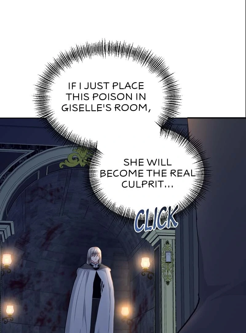The Cursed Prince and His Clairvoyant Maid Chapter 48 - Page 49