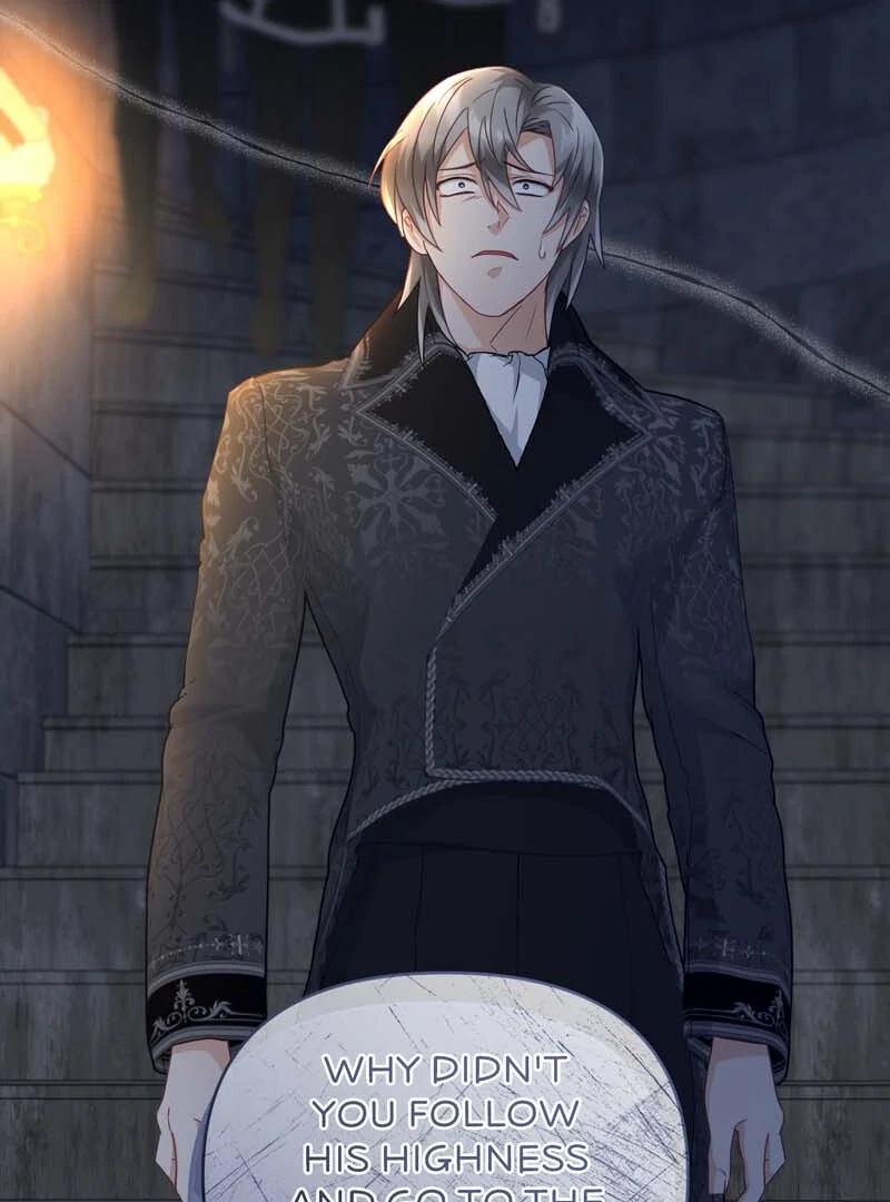 The Cursed Prince and His Clairvoyant Maid Chapter 48 - Page 53