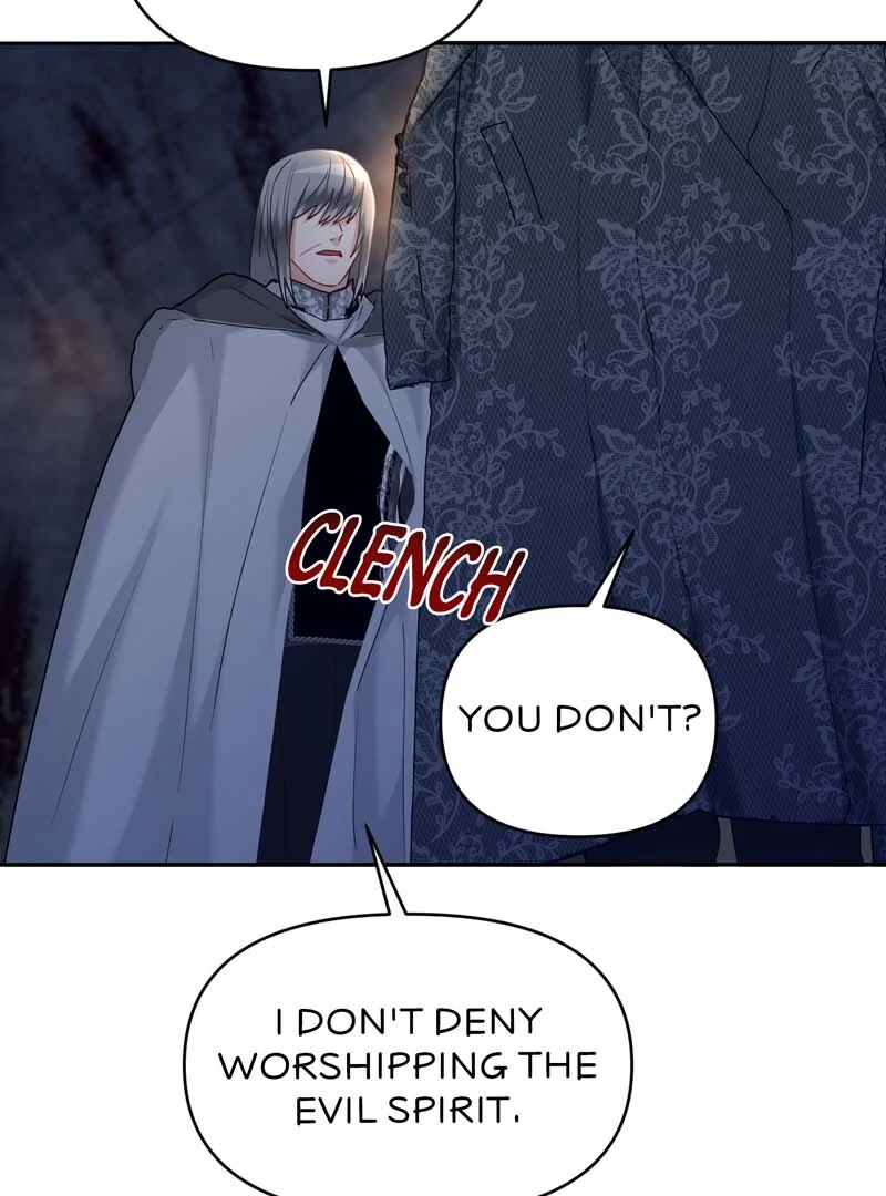 The Cursed Prince and His Clairvoyant Maid Chapter 48 - Page 65