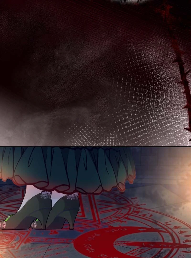 The Cursed Prince and His Clairvoyant Maid Chapter 48 - Page 97