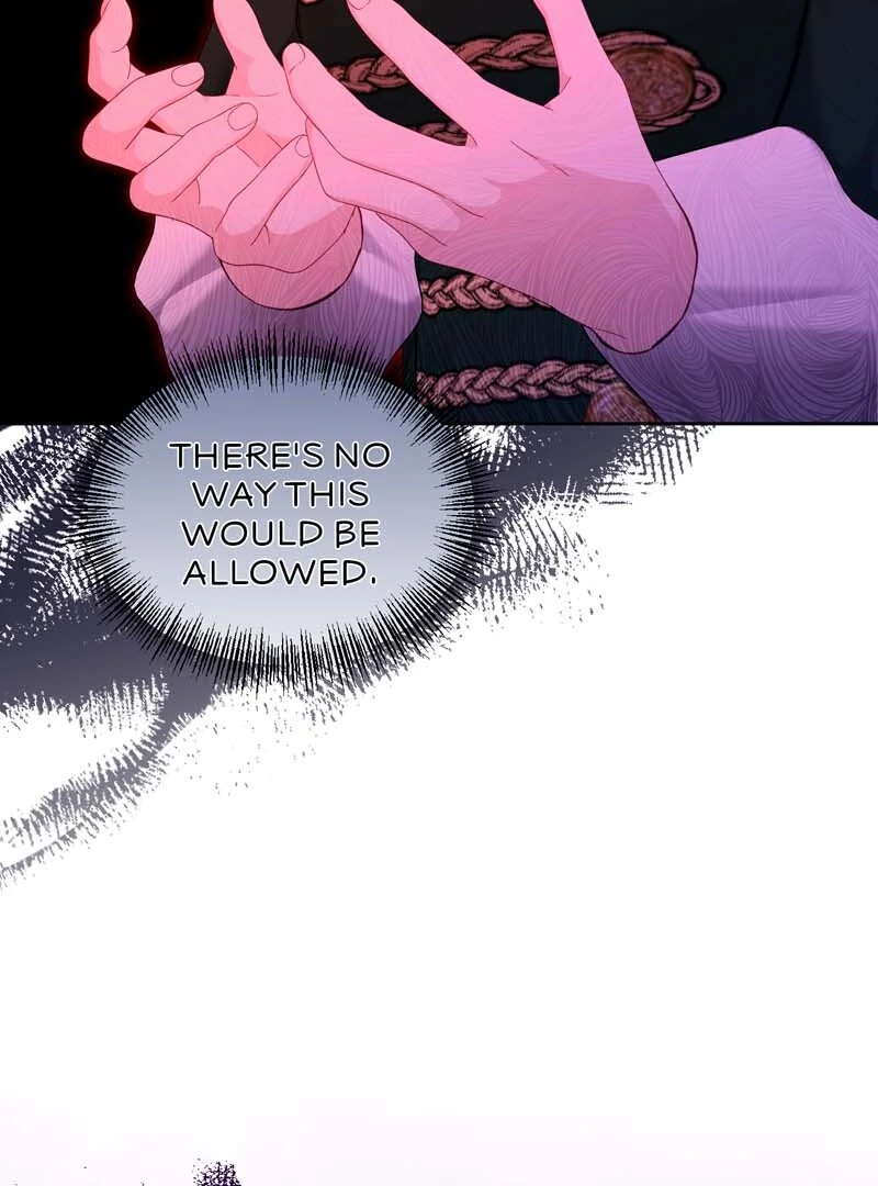 The Cursed Prince and His Clairvoyant Maid Chapter 49 - Page 40