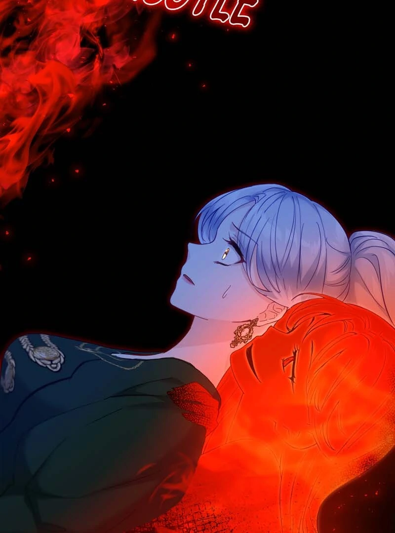 The Cursed Prince and His Clairvoyant Maid Chapter 49 - Page 45