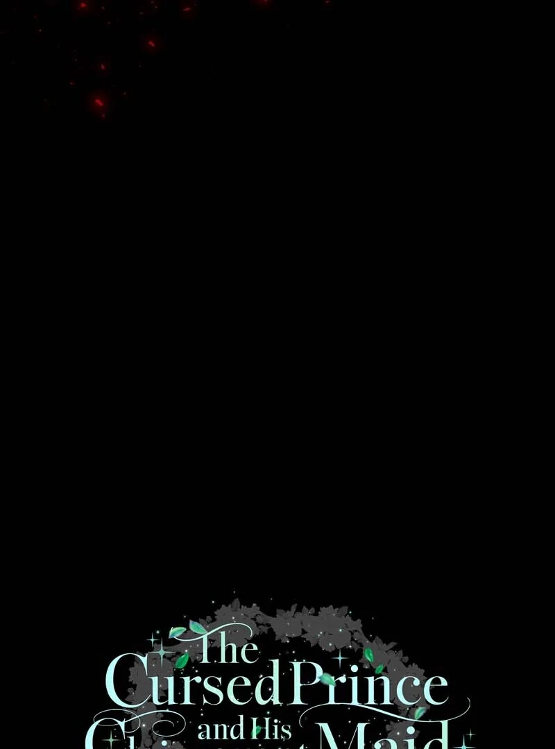 The Cursed Prince and His Clairvoyant Maid Chapter 49 - Page 49