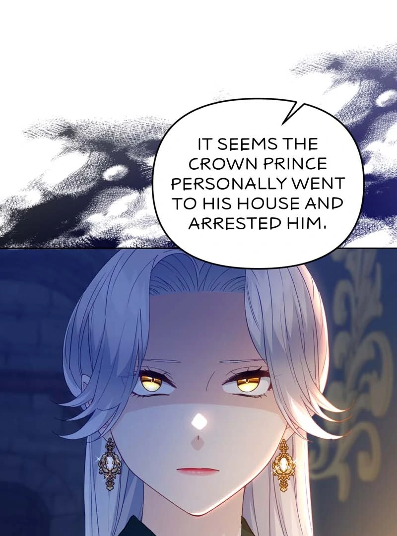 The Cursed Prince and His Clairvoyant Maid Chapter 49 - Page 55