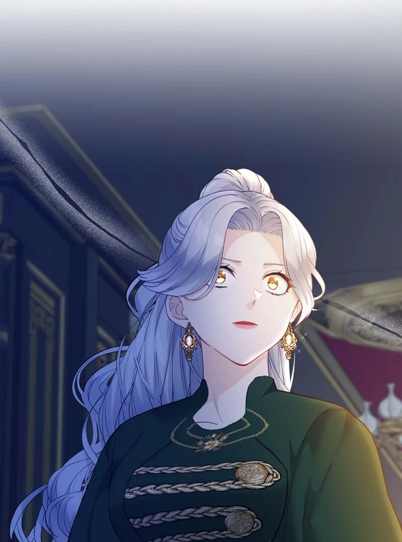 The Cursed Prince and His Clairvoyant Maid Chapter 49 - Page 61