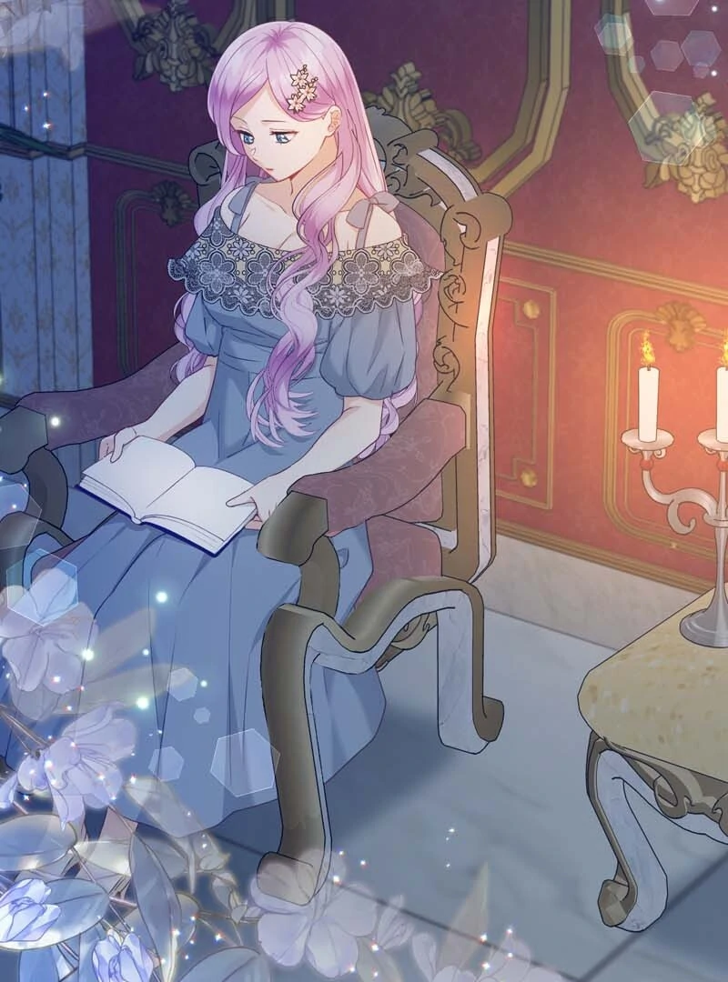 The Cursed Prince and His Clairvoyant Maid Chapter 49 - Page 67