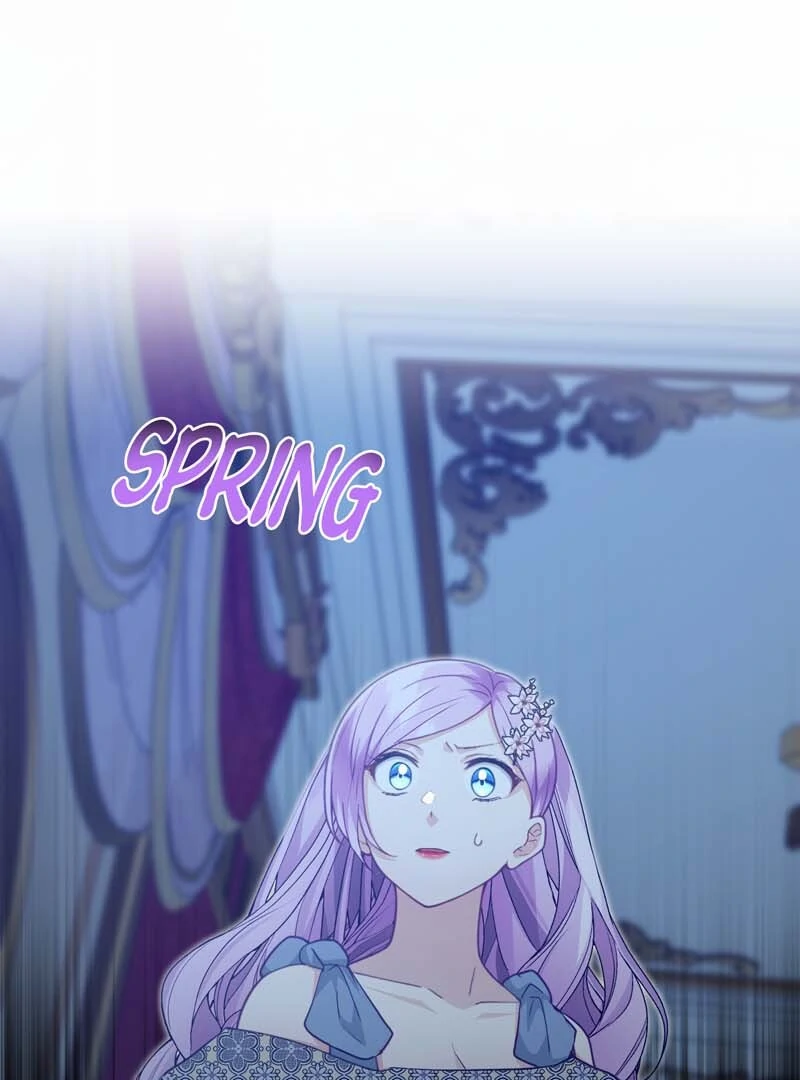 The Cursed Prince and His Clairvoyant Maid Chapter 49 - Page 75