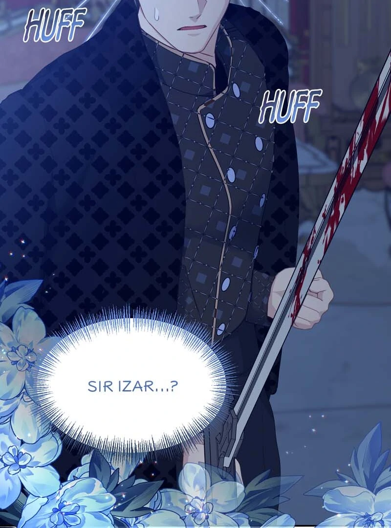 The Cursed Prince and His Clairvoyant Maid Chapter 49 - Page 94