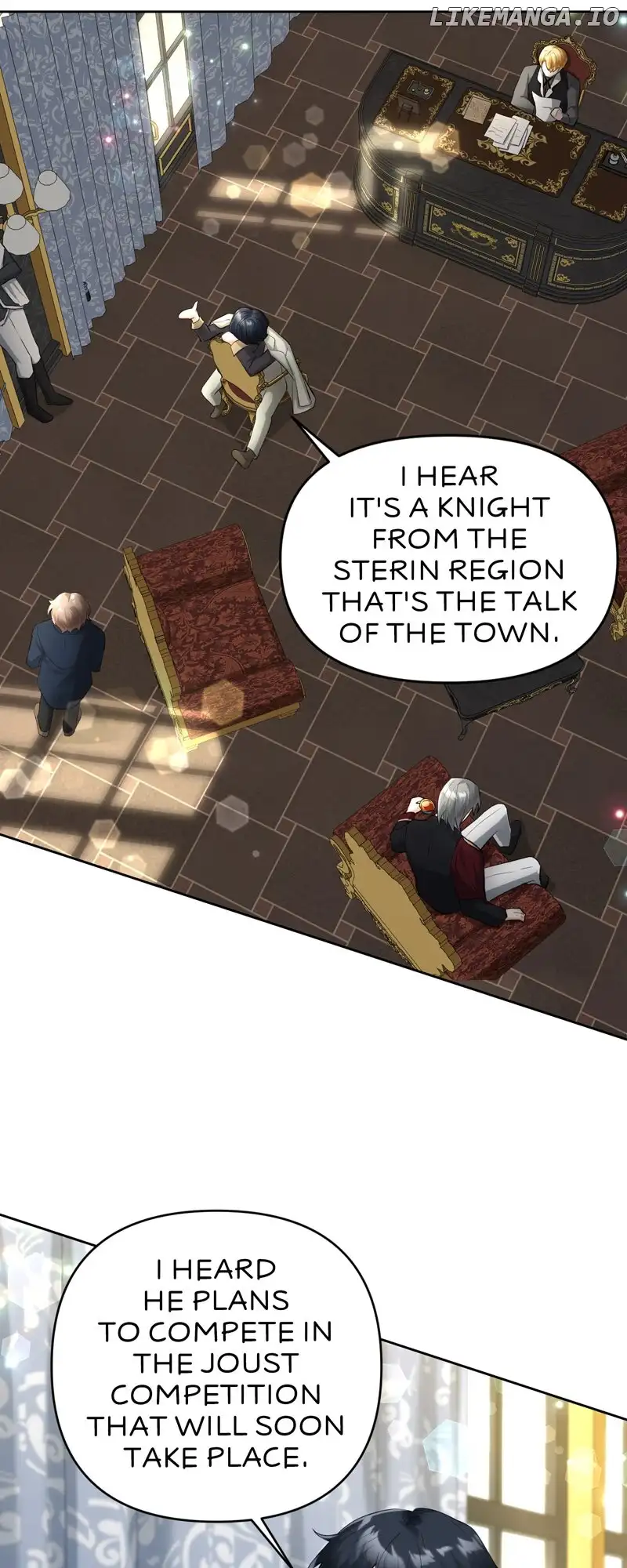 The Cursed Prince and His Clairvoyant Maid Chapter 5 - Page 15