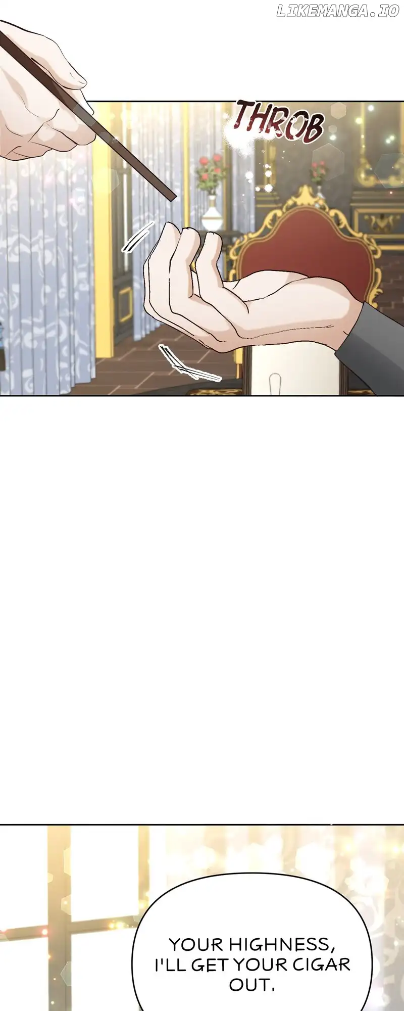 The Cursed Prince and His Clairvoyant Maid Chapter 5 - Page 22