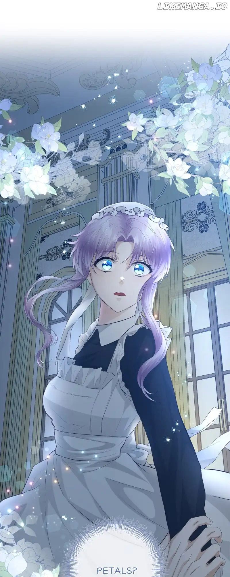 The Cursed Prince and His Clairvoyant Maid Chapter 5 - Page 27