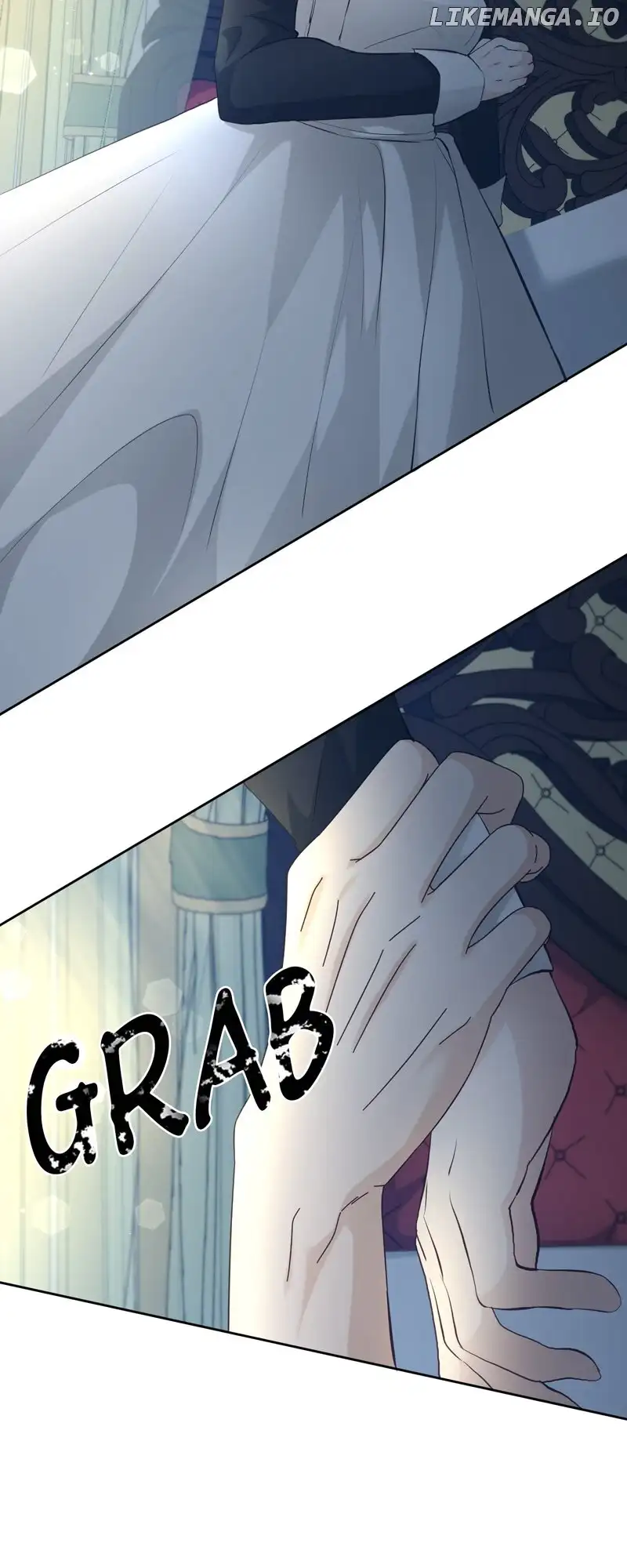 The Cursed Prince and His Clairvoyant Maid Chapter 5 - Page 3