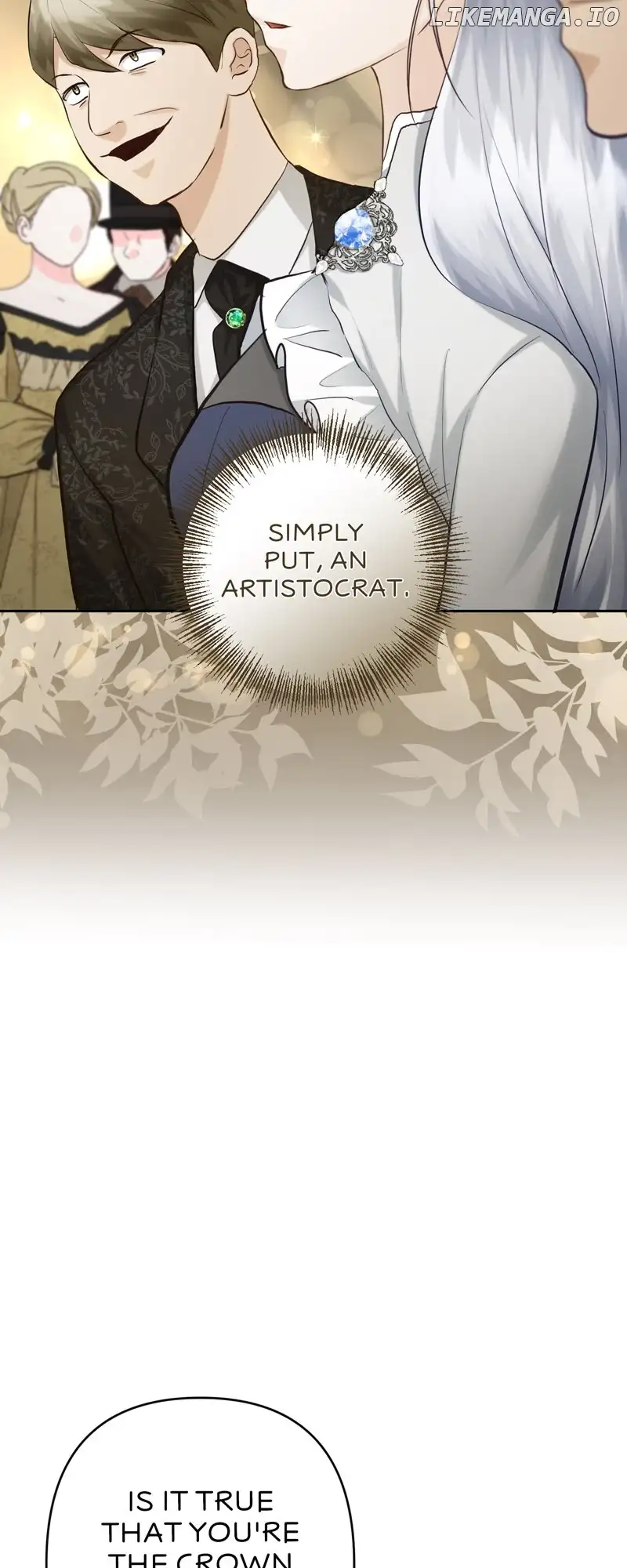 The Cursed Prince and His Clairvoyant Maid Chapter 5 - Page 33