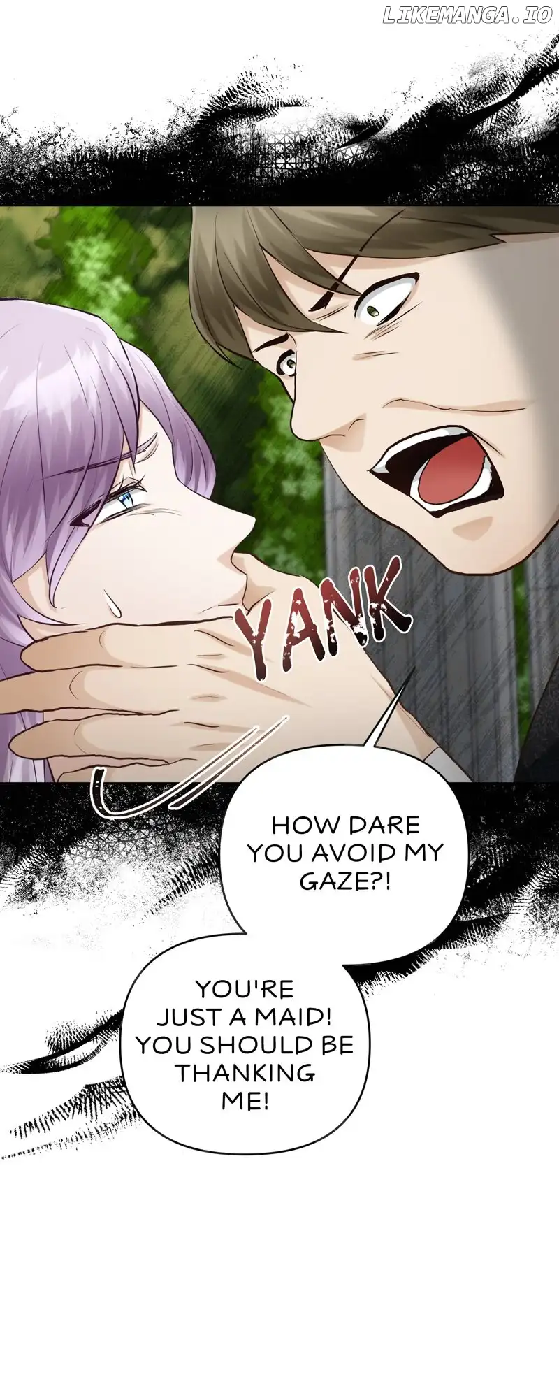 The Cursed Prince and His Clairvoyant Maid Chapter 5 - Page 43