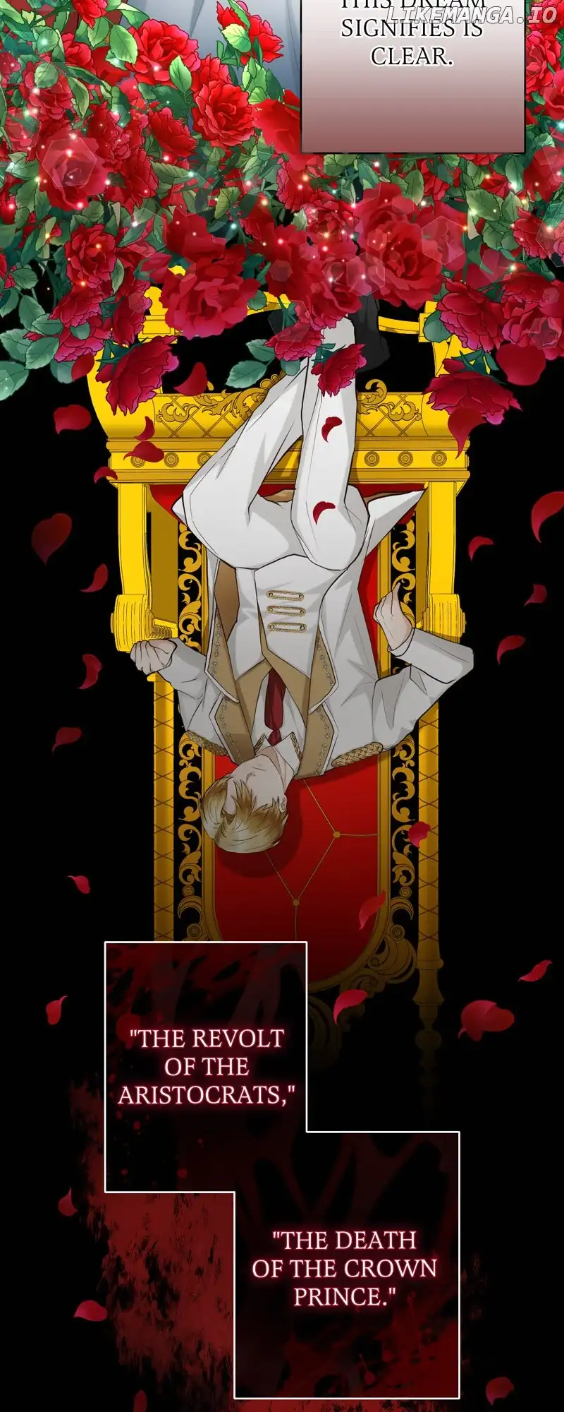 The Cursed Prince and His Clairvoyant Maid Chapter 5 - Page 48