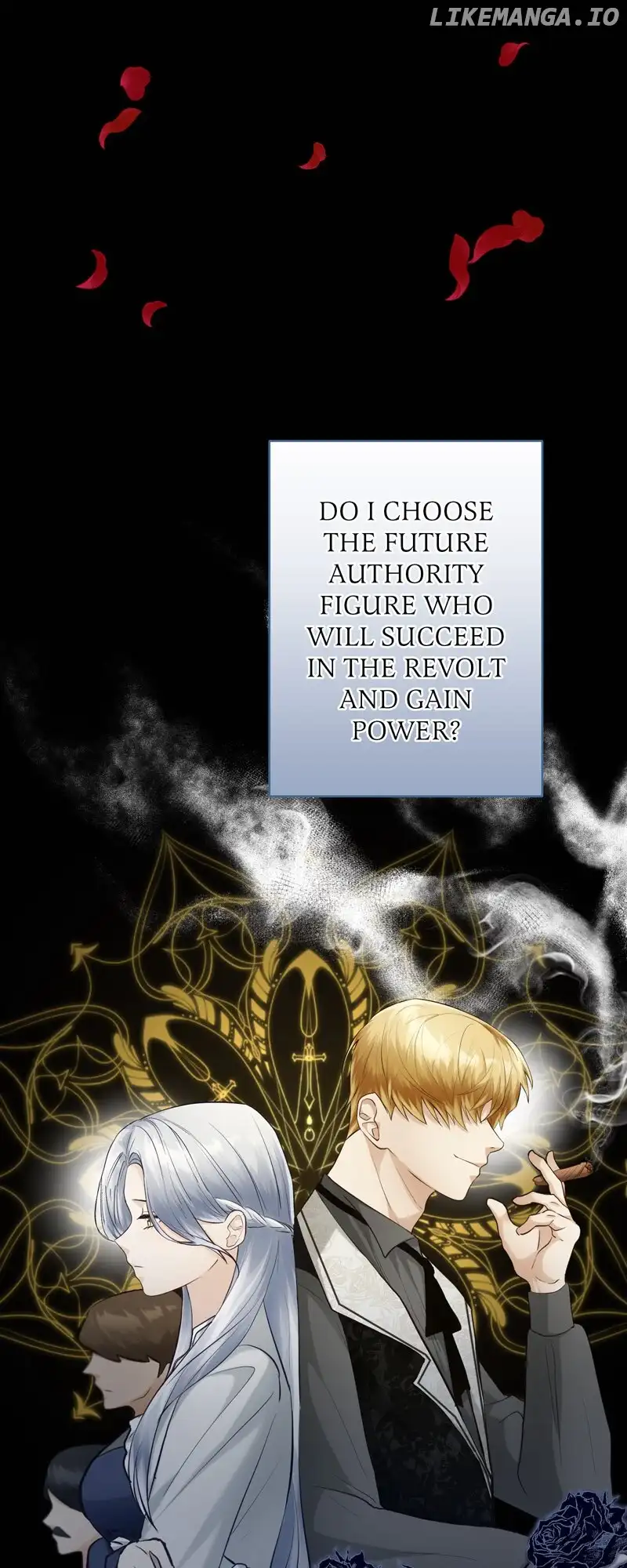 The Cursed Prince and His Clairvoyant Maid Chapter 5 - Page 50