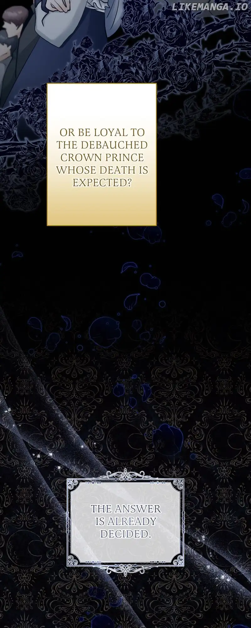 The Cursed Prince and His Clairvoyant Maid Chapter 5 - Page 51