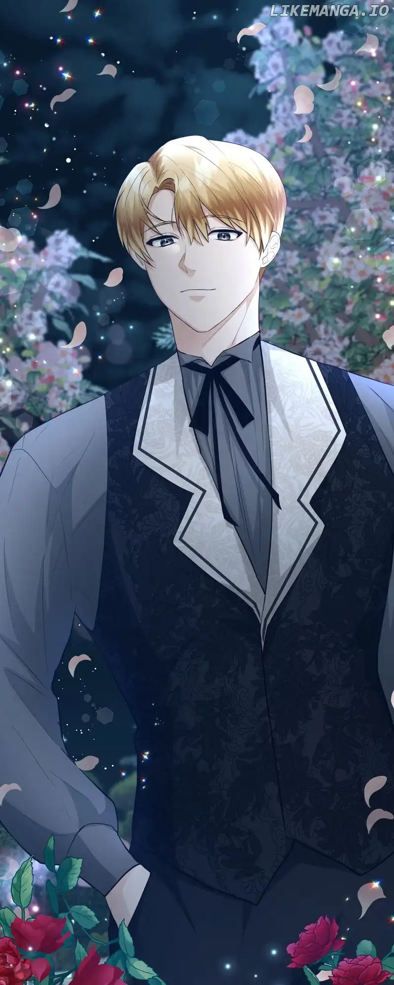 The Cursed Prince and His Clairvoyant Maid Chapter 5 - Page 53