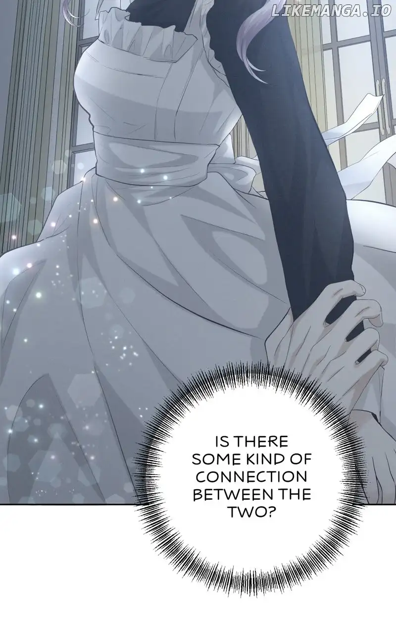 The Cursed Prince and His Clairvoyant Maid Chapter 5 - Page 56