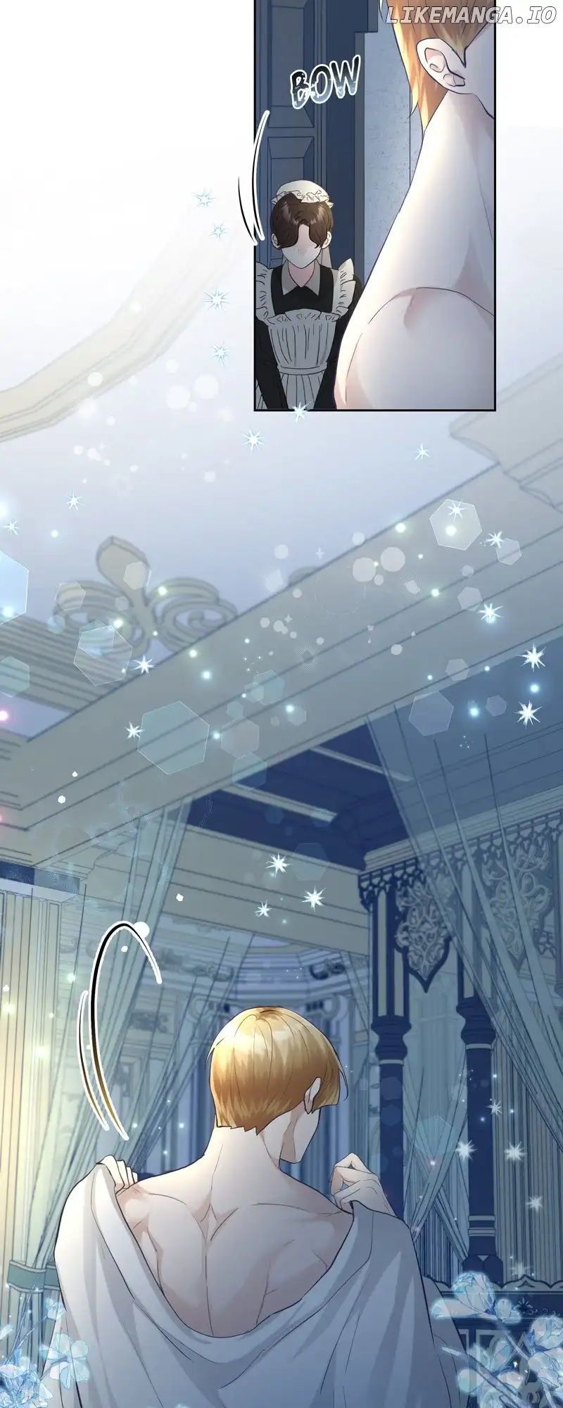 The Cursed Prince and His Clairvoyant Maid Chapter 5 - Page 58