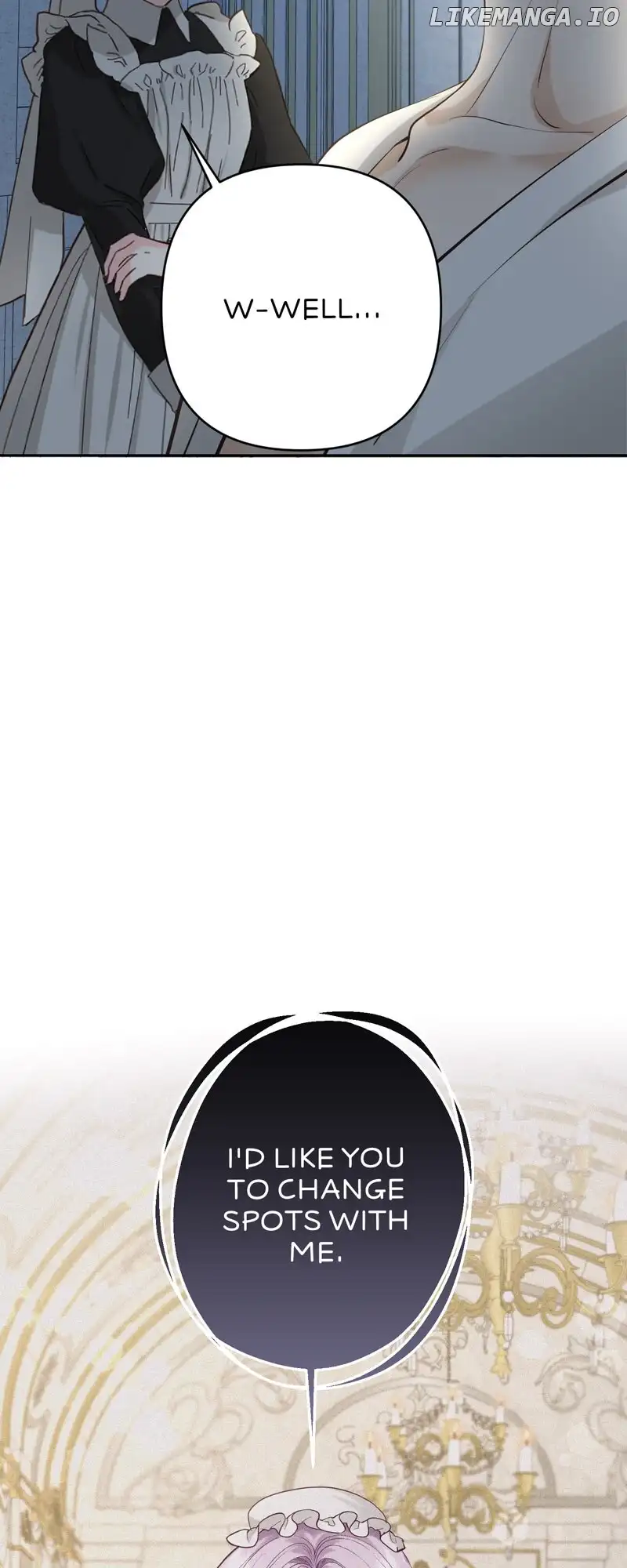 The Cursed Prince and His Clairvoyant Maid Chapter 5 - Page 60