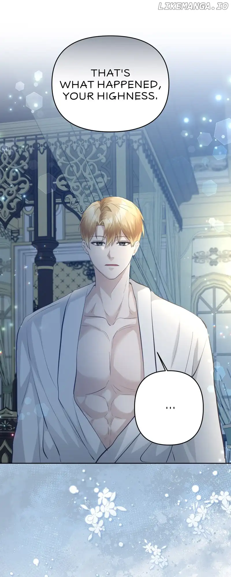 The Cursed Prince and His Clairvoyant Maid Chapter 5 - Page 64