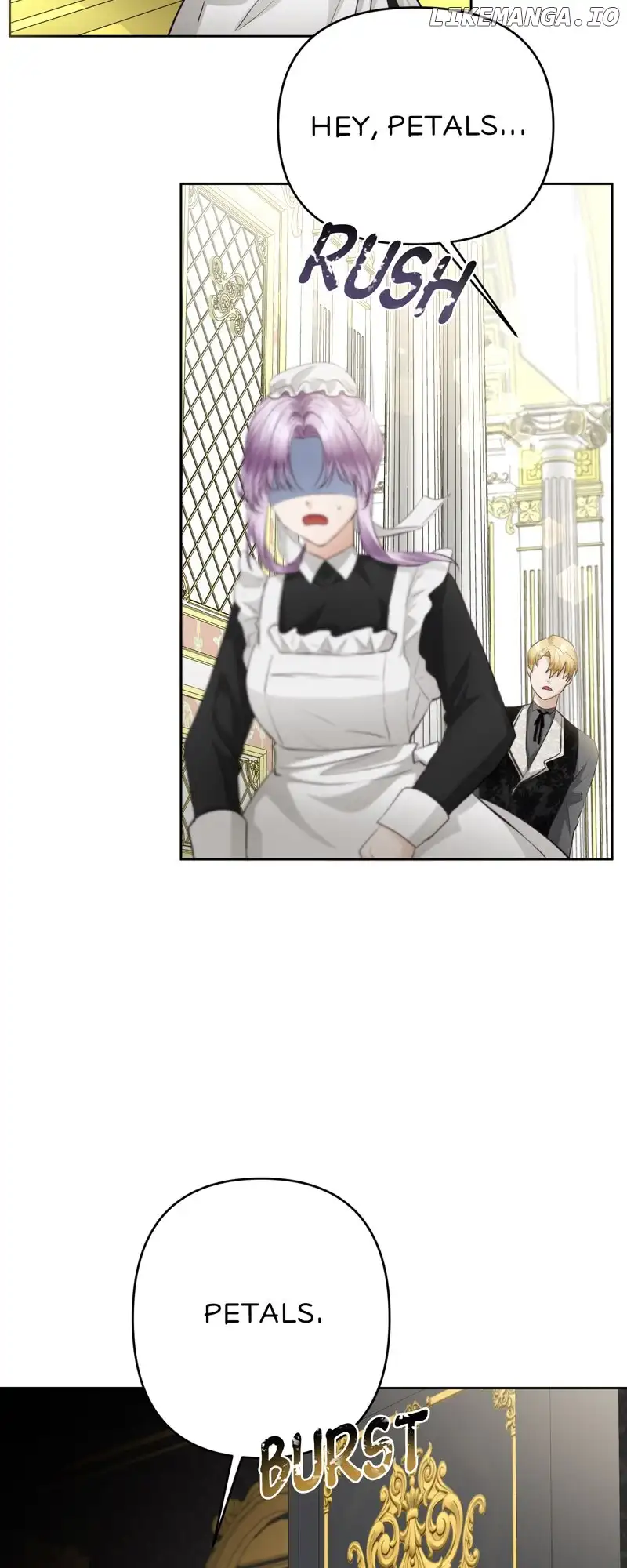 The Cursed Prince and His Clairvoyant Maid Chapter 5 - Page 66