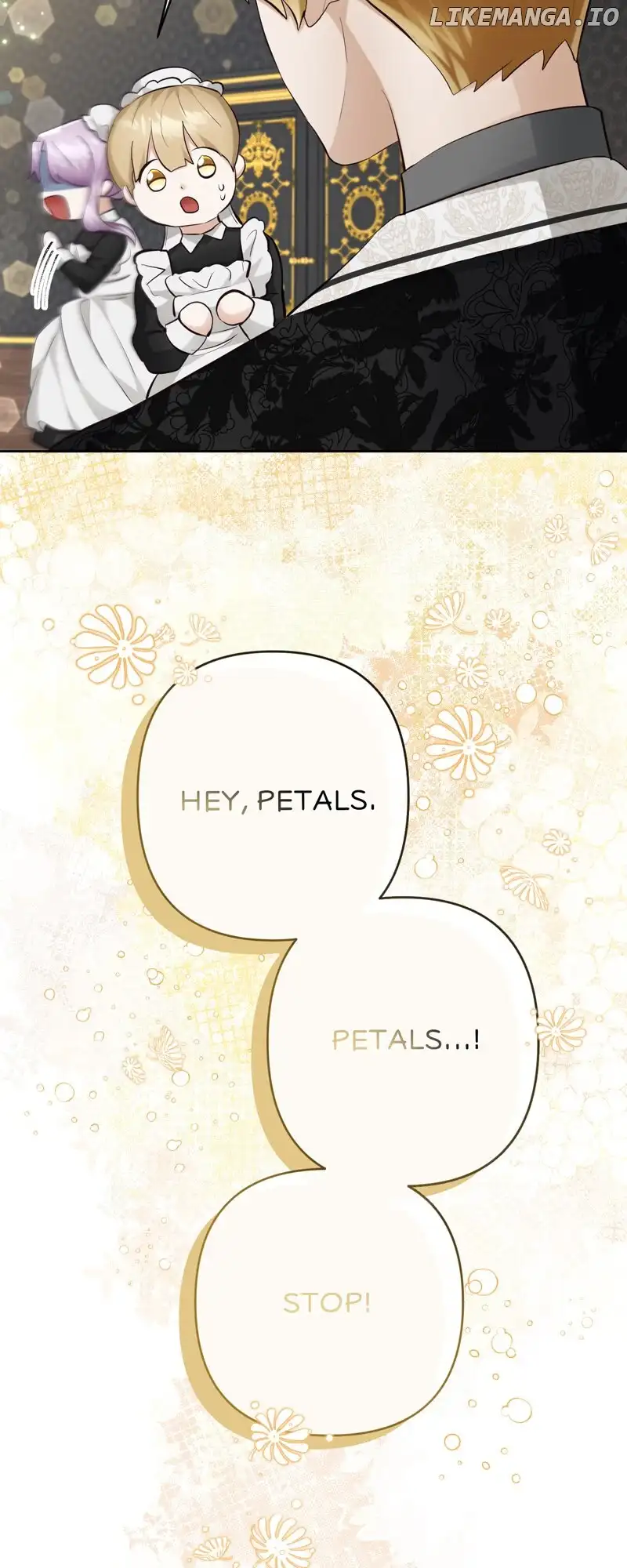 The Cursed Prince and His Clairvoyant Maid Chapter 5 - Page 68