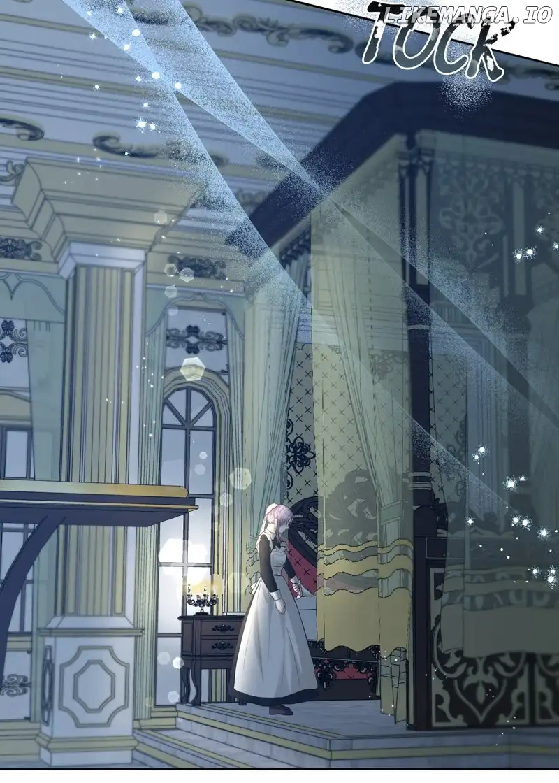 The Cursed Prince and His Clairvoyant Maid Chapter 5 - Page 7