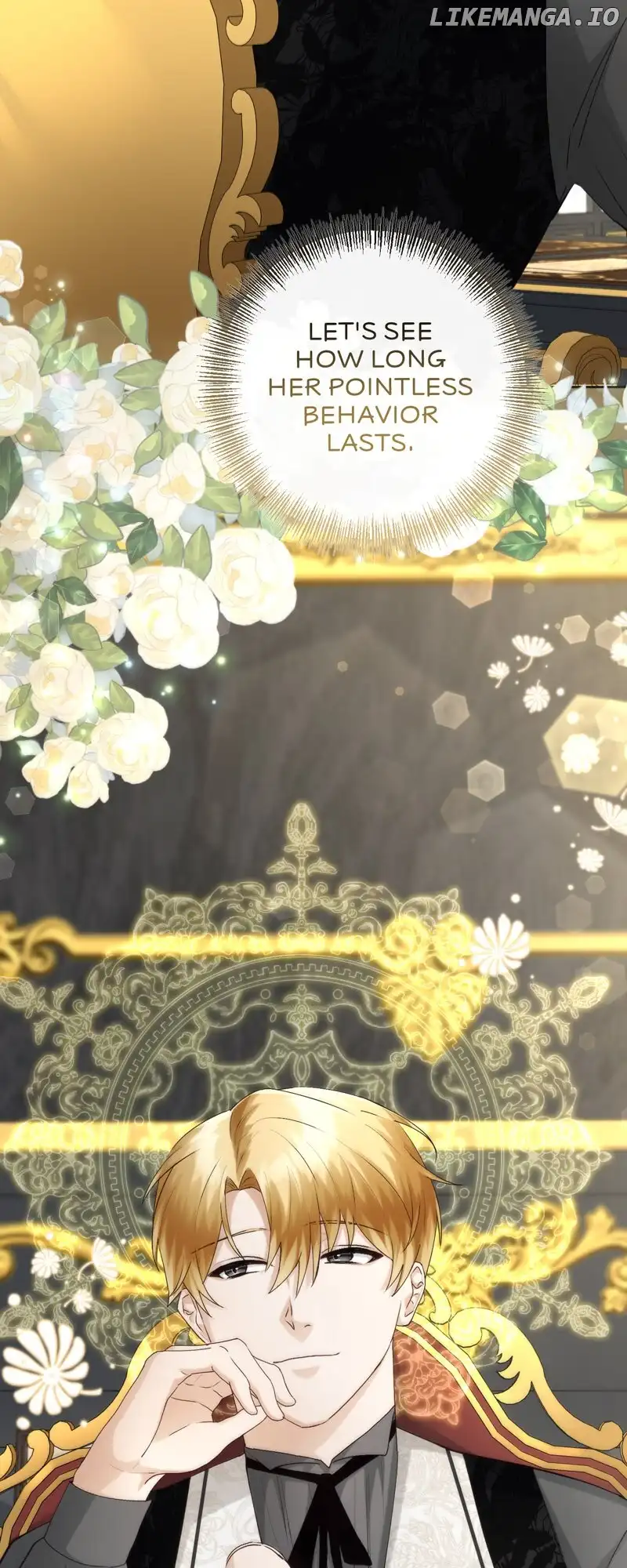 The Cursed Prince and His Clairvoyant Maid Chapter 5 - Page 73