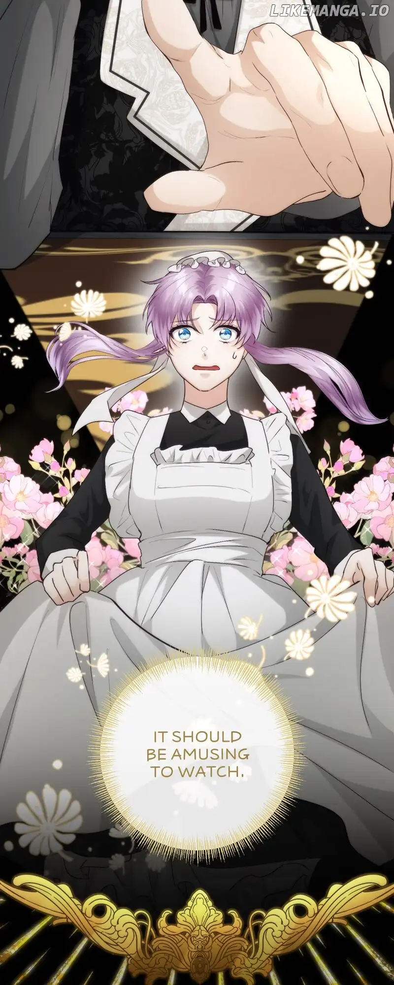 The Cursed Prince and His Clairvoyant Maid Chapter 5 - Page 74