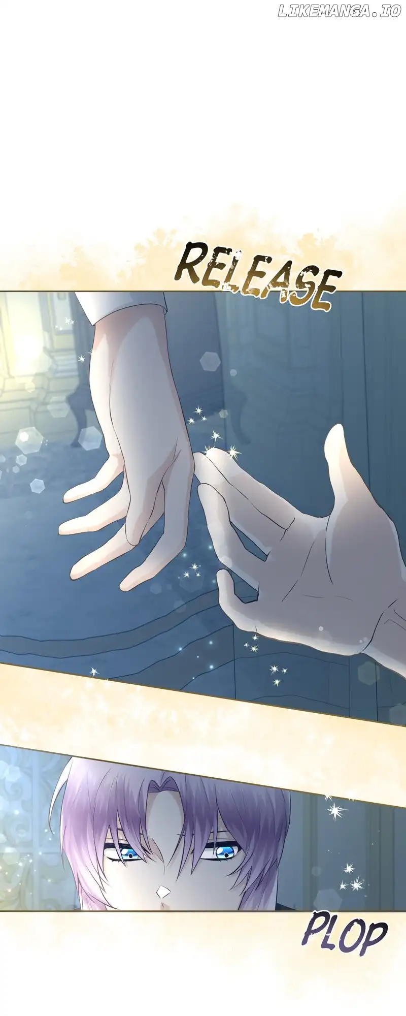 The Cursed Prince and His Clairvoyant Maid Chapter 5 - Page 8