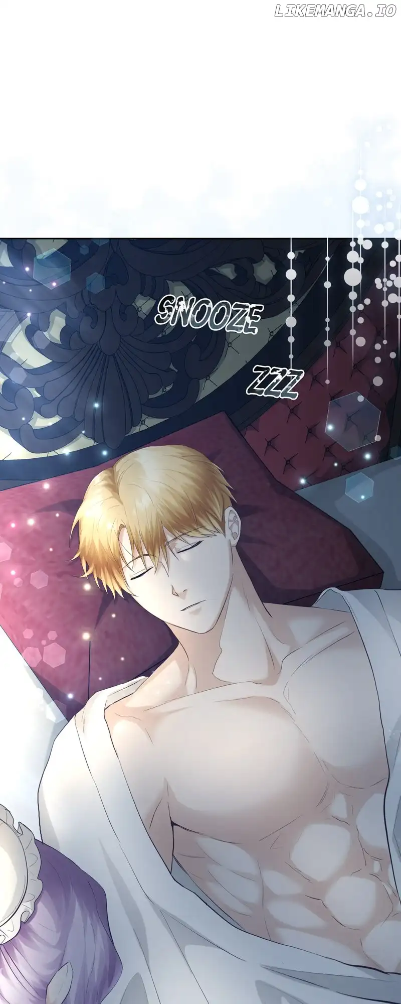 The Cursed Prince and His Clairvoyant Maid Chapter 5 - Page 9