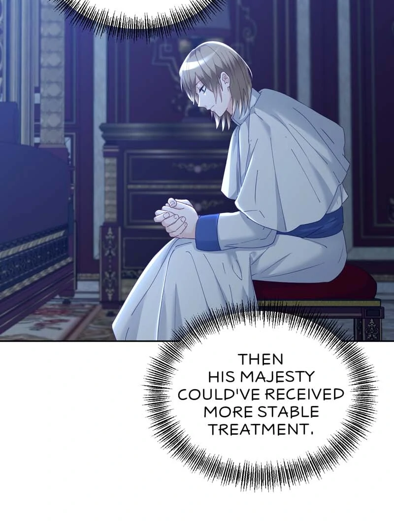 The Cursed Prince and His Clairvoyant Maid Chapter 50 - Page 10