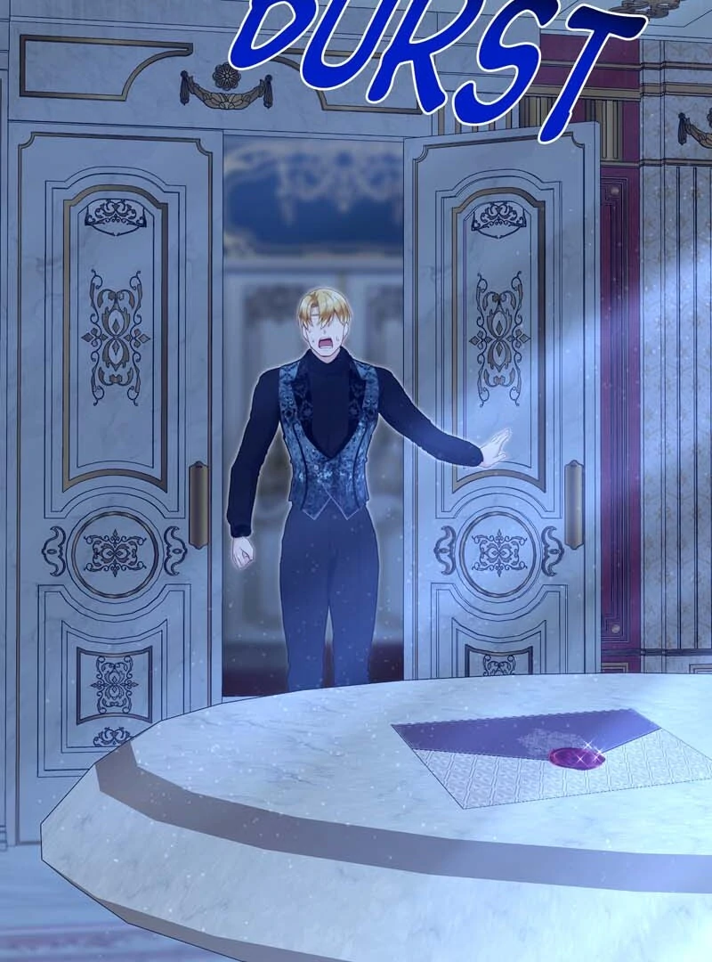 The Cursed Prince and His Clairvoyant Maid Chapter 50 - Page 111