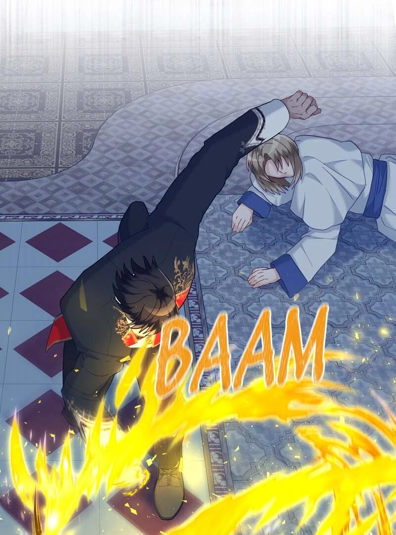 The Cursed Prince and His Clairvoyant Maid Chapter 50 - Page 28