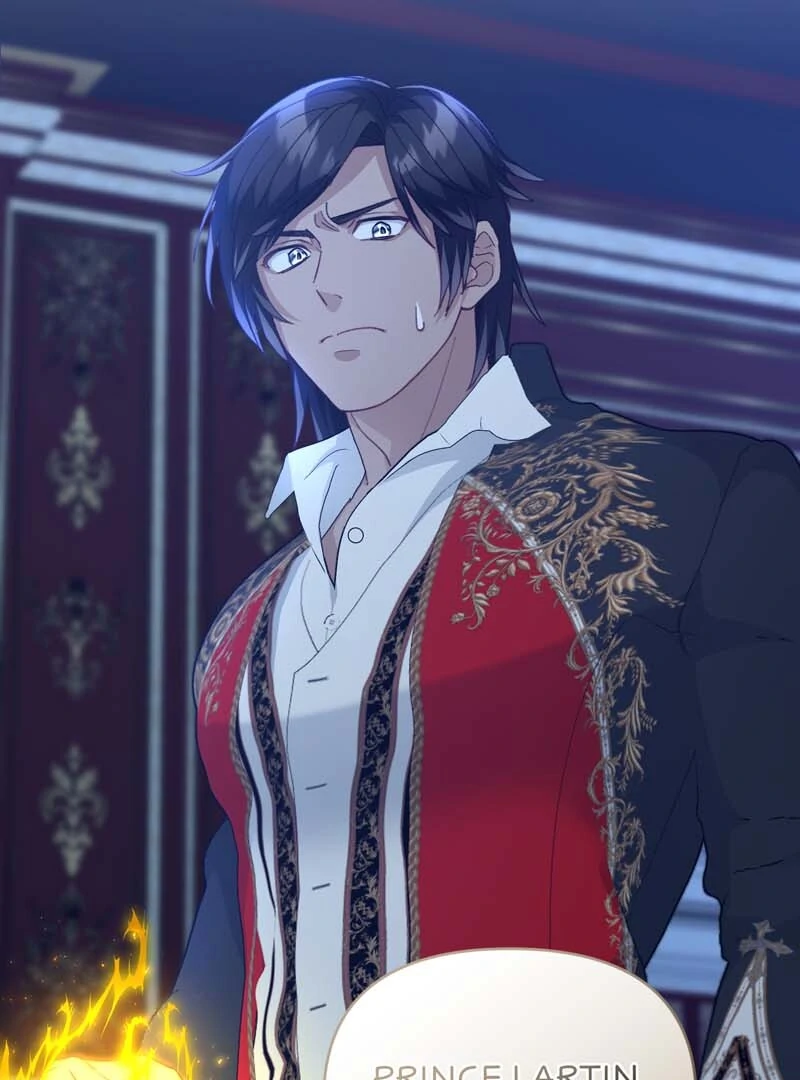 The Cursed Prince and His Clairvoyant Maid Chapter 50 - Page 34