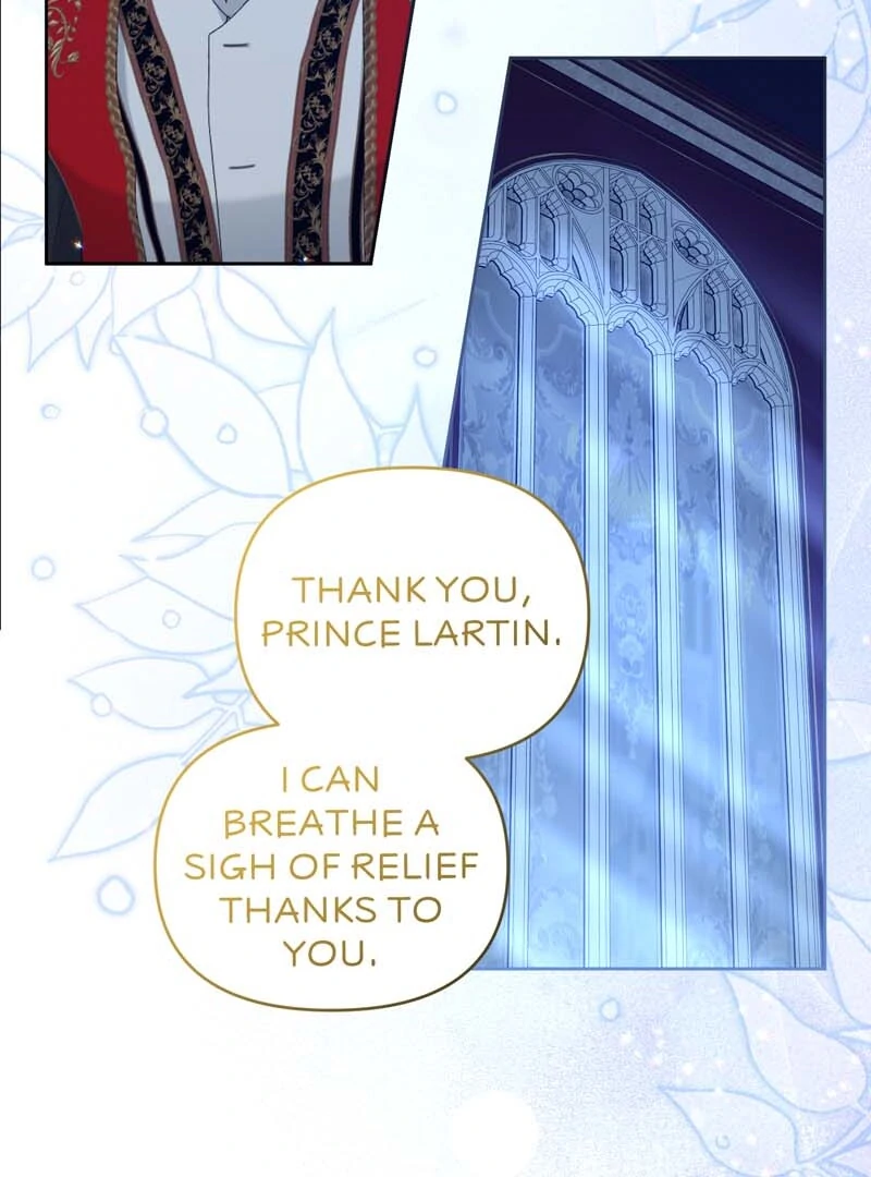 The Cursed Prince and His Clairvoyant Maid Chapter 50 - Page 42