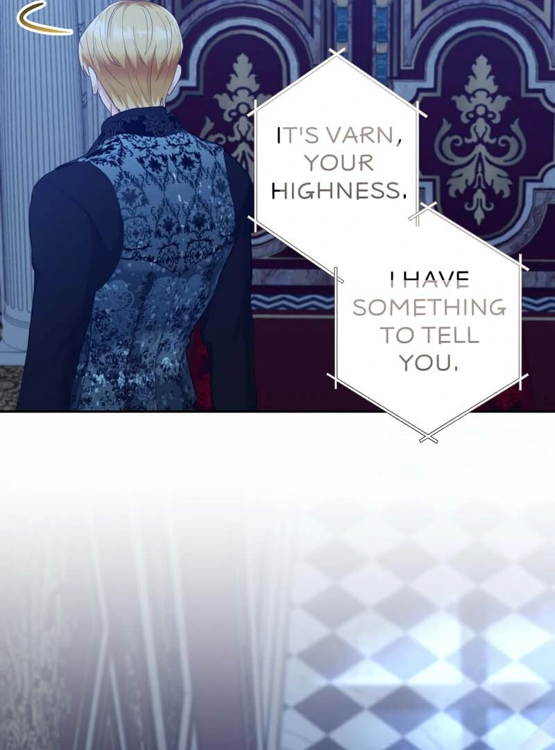 The Cursed Prince and His Clairvoyant Maid Chapter 50 - Page 44