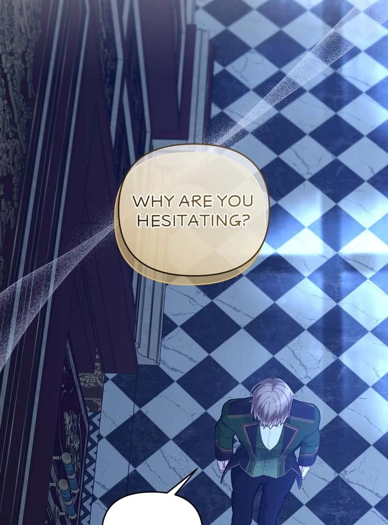 The Cursed Prince and His Clairvoyant Maid Chapter 50 - Page 45