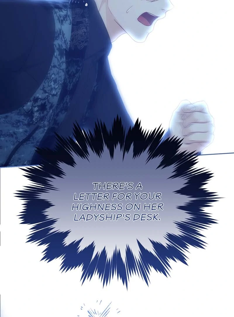 The Cursed Prince and His Clairvoyant Maid Chapter 50 - Page 54