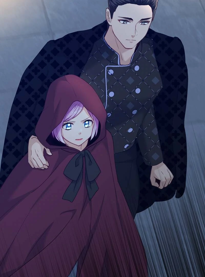 The Cursed Prince and His Clairvoyant Maid Chapter 50 - Page 63