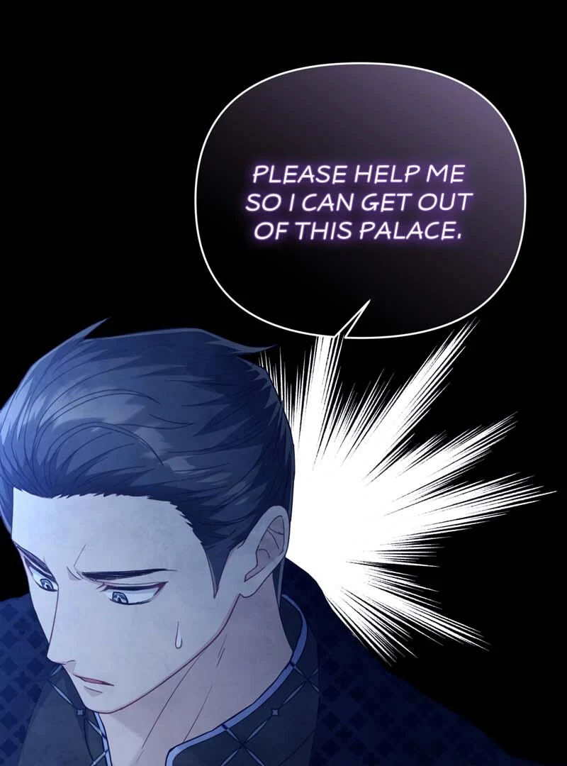 The Cursed Prince and His Clairvoyant Maid Chapter 50 - Page 70