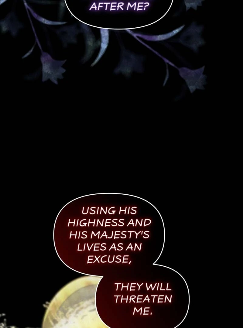 The Cursed Prince and His Clairvoyant Maid Chapter 50 - Page 75