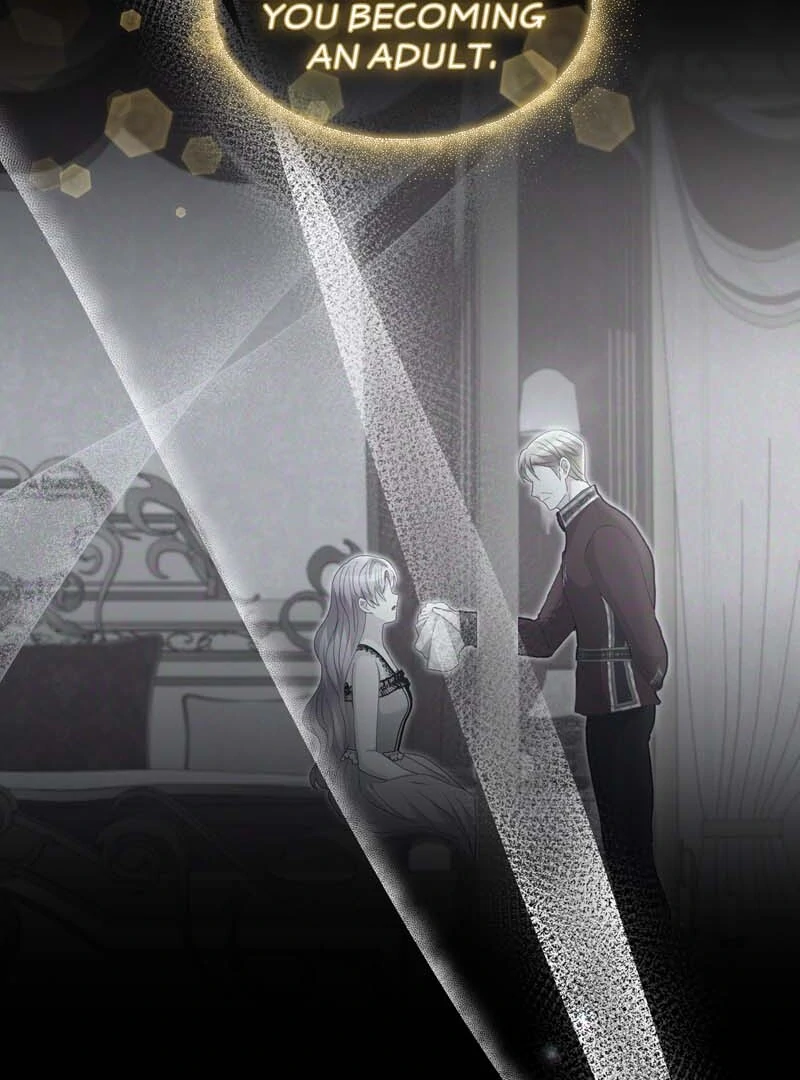 The Cursed Prince and His Clairvoyant Maid Chapter 50 - Page 77