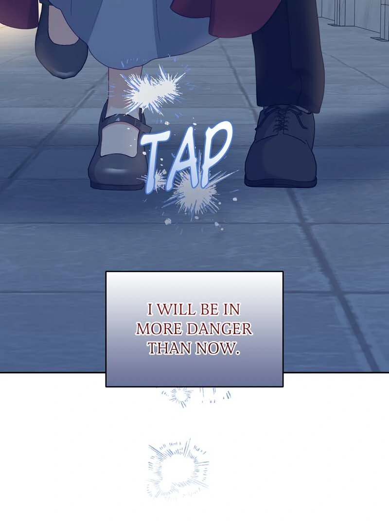 The Cursed Prince and His Clairvoyant Maid Chapter 50 - Page 95