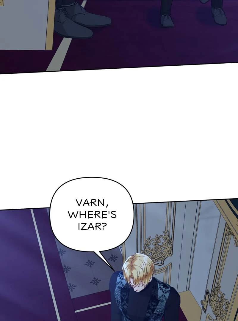 The Cursed Prince and His Clairvoyant Maid Chapter 51 - Page 28